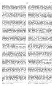 Encyclopaedia Judaica (1971): Jews in
                            Kiev, vol. 10, col. 993-994