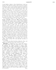 Encyclopaedia Judaica (1971): Ukraine,
                            vol. 15, col. 1519