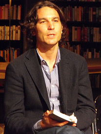 Jonathan Garfinkel,
                      Portrait