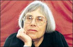 Dalia Dorner,
            Portrait [37], war als Richterin geistig dermassen
            unzurechnungsf�hig, dass sie Demjanjuk am liebsten tot
            gesehen h�tte und 1988 ein Todesurteil gegen den
            unschuldigen Demjanjuk verh�ngte [2]