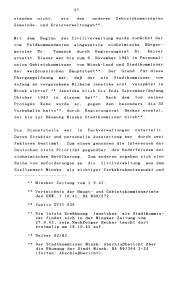 Gartenschl�ger: Die Stadt Minsk
                            1941-1944, Seite 57