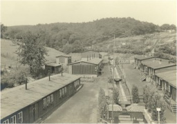 Camp Hagen-Wehringhausen, barracks