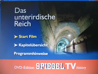 Das unterirdische Reich, Filmstart