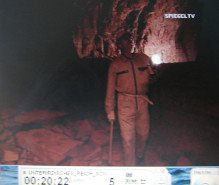 Doggerwerk
                          bei Hersbruck 06: Tunnelw�rter Heinz Rabe 02