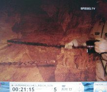 Doggerwerk bei Hersbruck
                          10: Bohrgest�nge