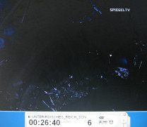 Kohnstein 14: Tr�mmerteile im Tunnel