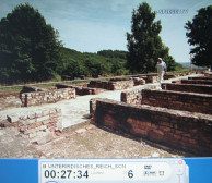 Kohnstein 20:
                          Ex-Auschwitz-H�ftling Peter Wolff von fern