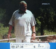 Kohnstein 21: Ex-Auschwitz-H�ftling
                        Peter Wolff