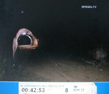 Abschussrampenbunker Mimoyecques
                          06, Tunnel