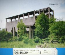 Chemiefabrik
                          Falkenhagen 07, Heizkraftwerk im Rohbau