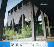 Chemiefabrik
                          Falkenhagen 08, Heizkraftwerk, Nahaufnahme