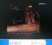 Eulengebirge 16, Tunnelkreuzung