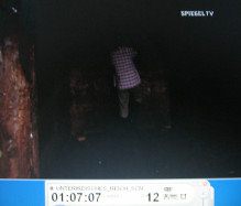 Strassentunnel Berlin 03: Abstieg 02