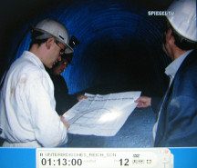 Bunkeranlage
                          Dortmund 15, Ulrich Reckinger mit Plan 02