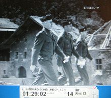 Obersalzberg-Berghof 45, US-Film,
                        Ami-Einmarsch 02, Omar Bradley 01