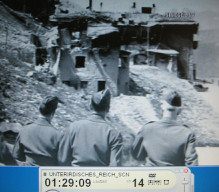 Obersalzberg-Berghof 46, US-Film,
                          Ami-Einmarsch 03, Omar Bradley 02