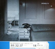 Obersalzberg-Berghof 63, US-Film, das Bad
                        und das Zimmer von Eva Braun im F�hrerbunker