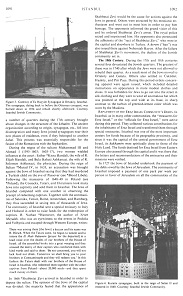 Encyclopaedia Judaica 1971: Istanbul,
                          vol. 9, col. 1091-1092