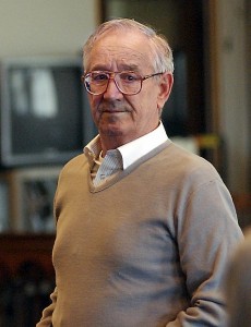 Kr.p�d. Priester James Porter, Portrait