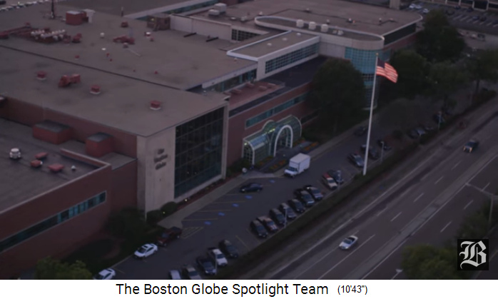 Boston
              Globe Geb�ude Luftaufnahme