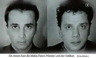 the Graviano
                    brothers, mass murderers of the Cosa Nostra mafia in
                    Palermo