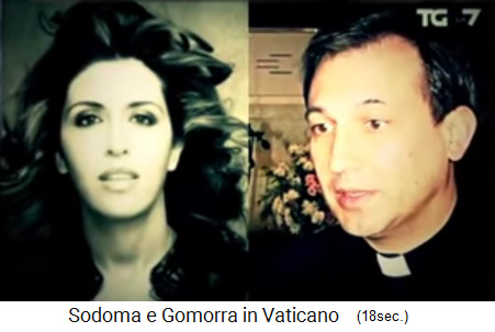 The whistleblowers Chaouqui and Balda by
              Vatileaks 2.0