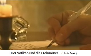 El francmas�n Anderson describe el proyecto de
                    libertad religiosa en 1717 - con pluma y tinta