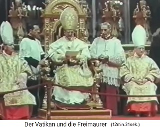 El Concilio Vaticano
                    II 1962-1965, el Papa gay inf�rtil est� leyendo