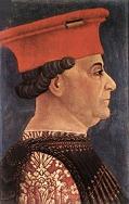 Francesco Sforza, Gr�nder der Sforza-Dynastie in
                  Mailand