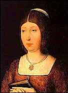 Die
                  "christlich"-kriegsterroristische K�nigin
                  Isabella I. von Kastilien