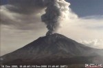 Vulkan Popocatepetl Vulkan Popocatepetl