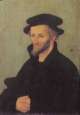 Melanchton Portrait Melanchton Portrait