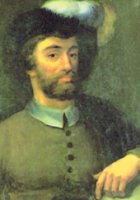Juan Sebastian de Elcano , Seefahrer für den
Kolonialismus von Spanien mit Magellan Juan Sebastian de Elcano , Seefahrer für den
Kolonialismus von Spanien mit Magellan
