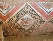 God
                              in the moon pyramid in Trujillo