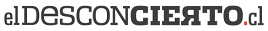 El
              Desconcierto de Chile online, Logo