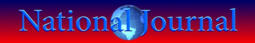 Natinoaljournal
                online, Logo